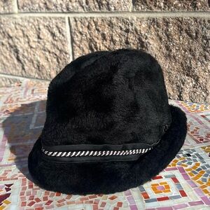 Vtg Resistol fuzzy bucket fedora